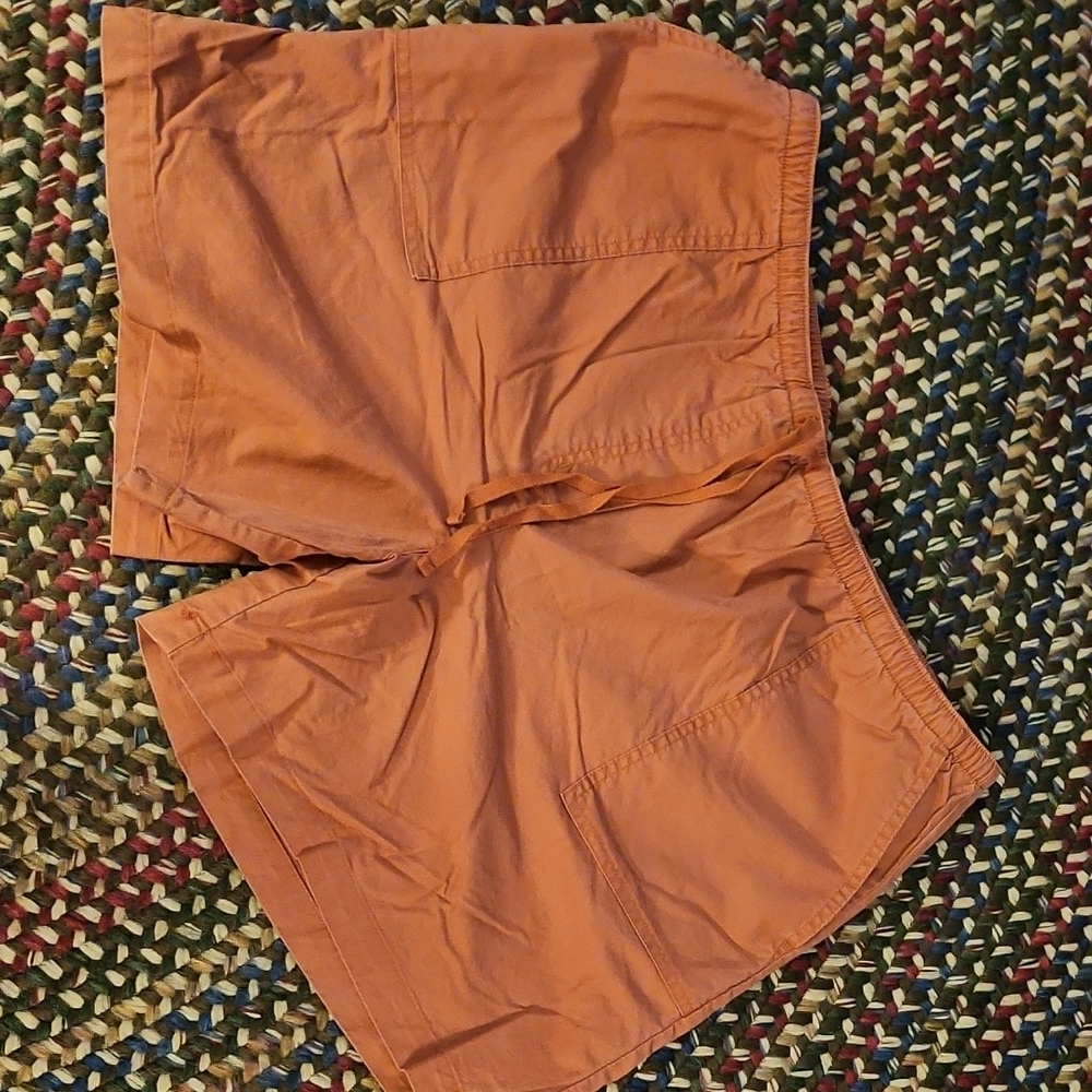 Pull On Shorts